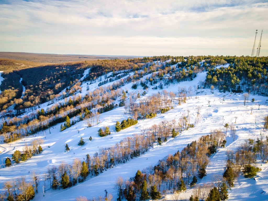 Pocono, Pennsylvania