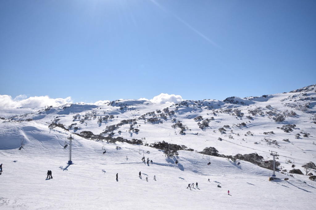 Perisher Ski Resort, Australia