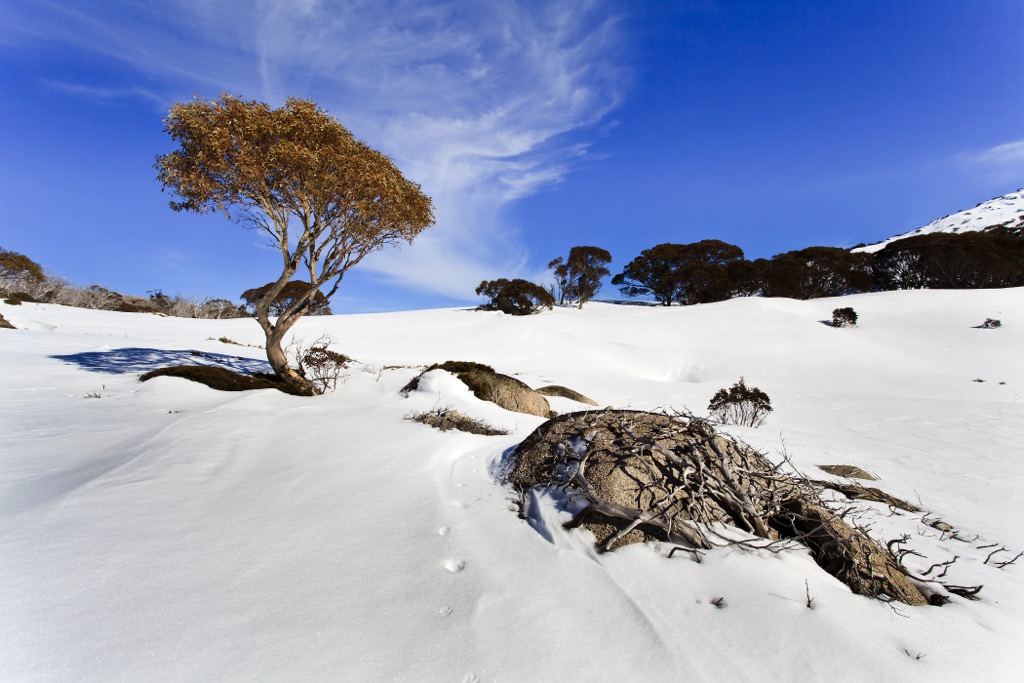 Perisher Ski Resort, Australia