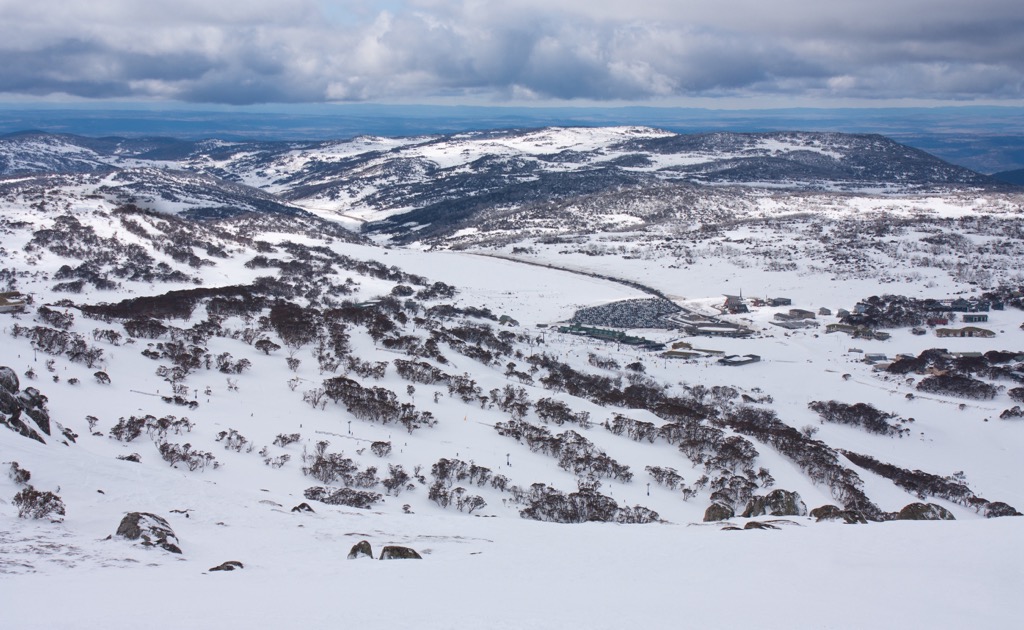 Perisher Ski Resort, Australia