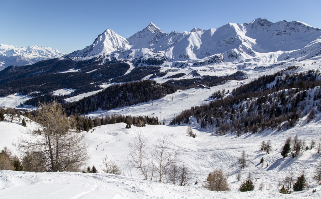Pila Ski Resort, Italy