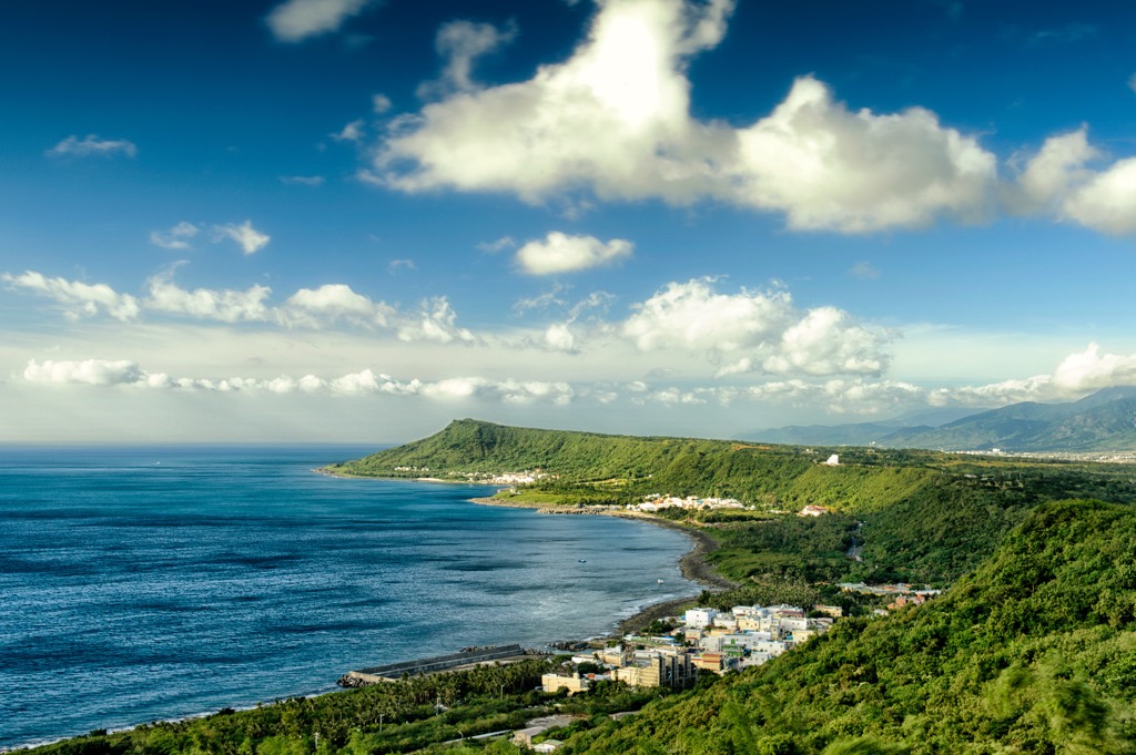 Pingtung County, Taiwan