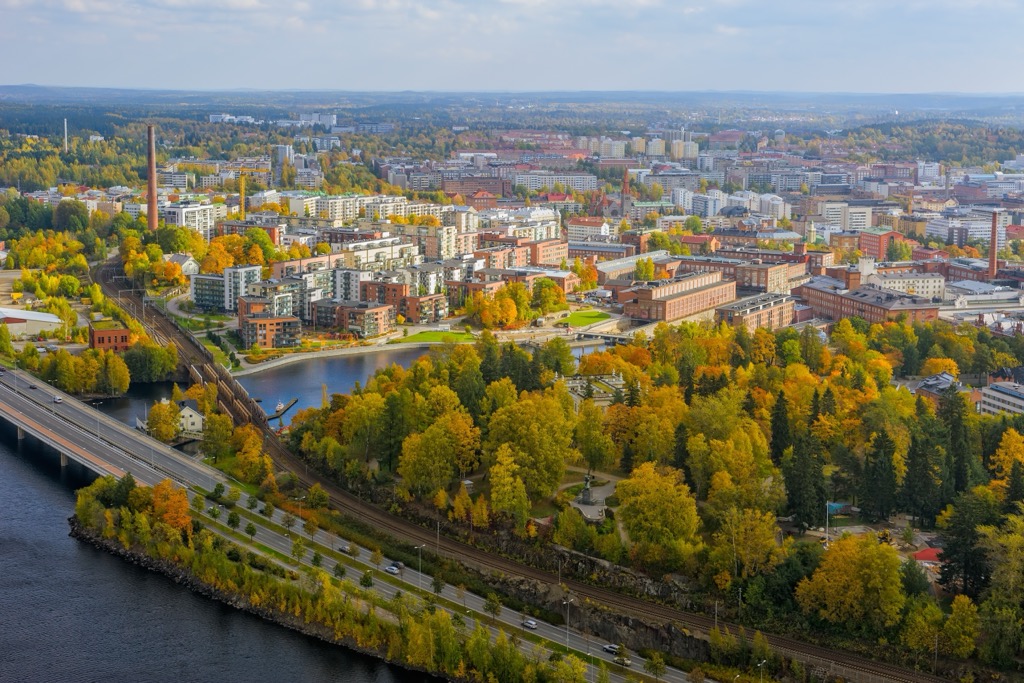 Pirkanmaa, Finland