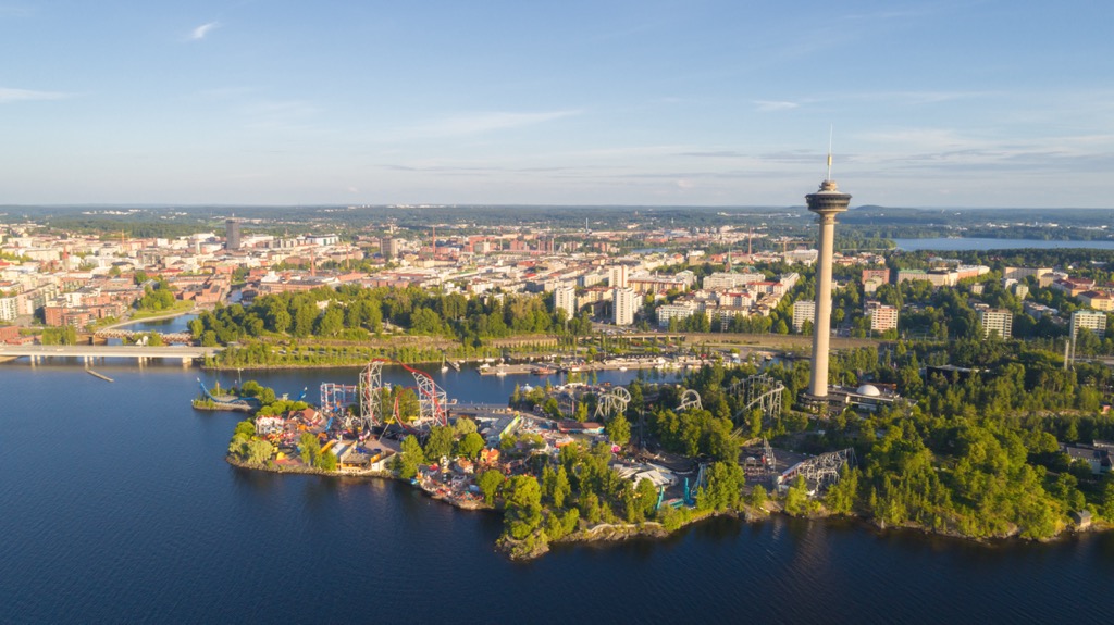 Tampere, Pirkanmaa, Finland