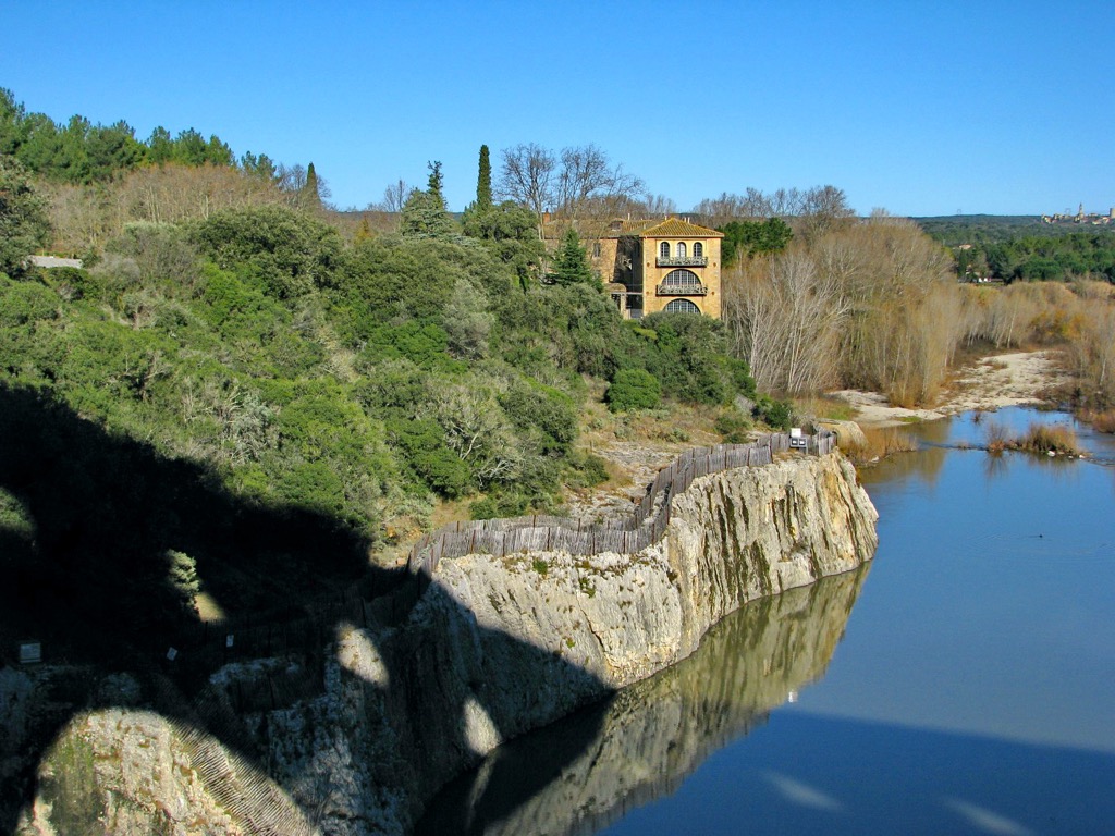 Pont du Gard, France