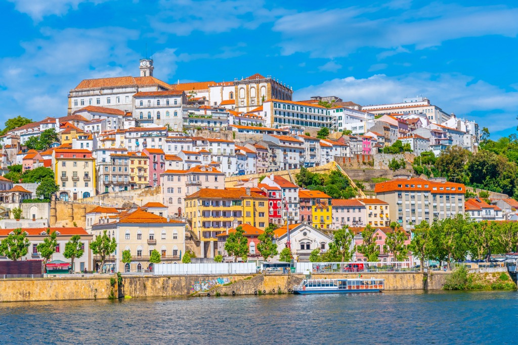 Coimbra, Portugal 