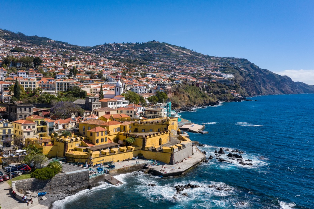 Funchal, Madeira, Portugal 