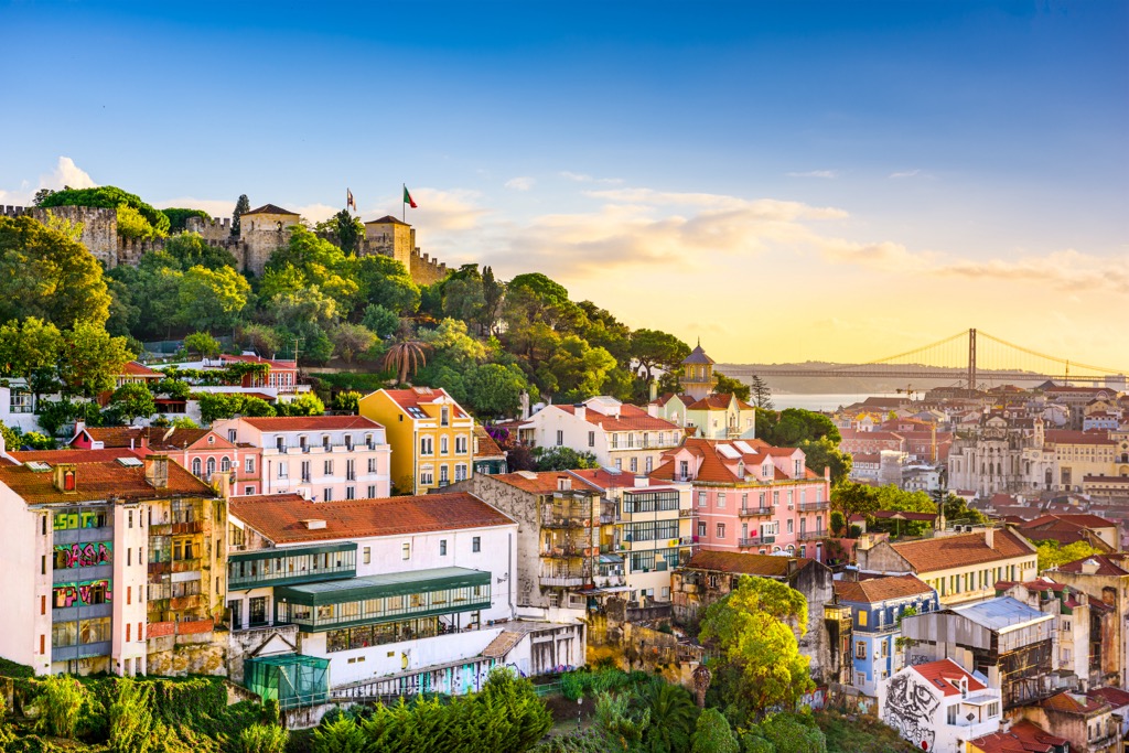 Lisbon, Portugal 