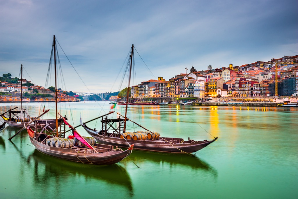 Porto, Portugal 
