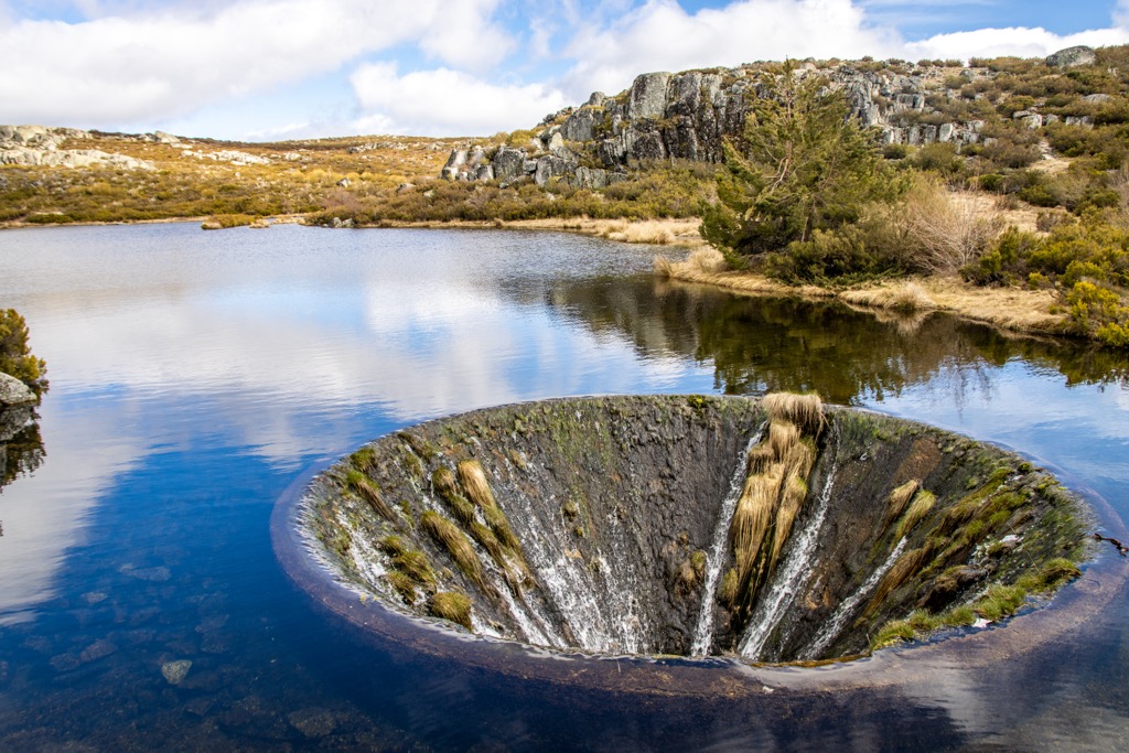 Serra da Estrela Natural Park, Portugal 