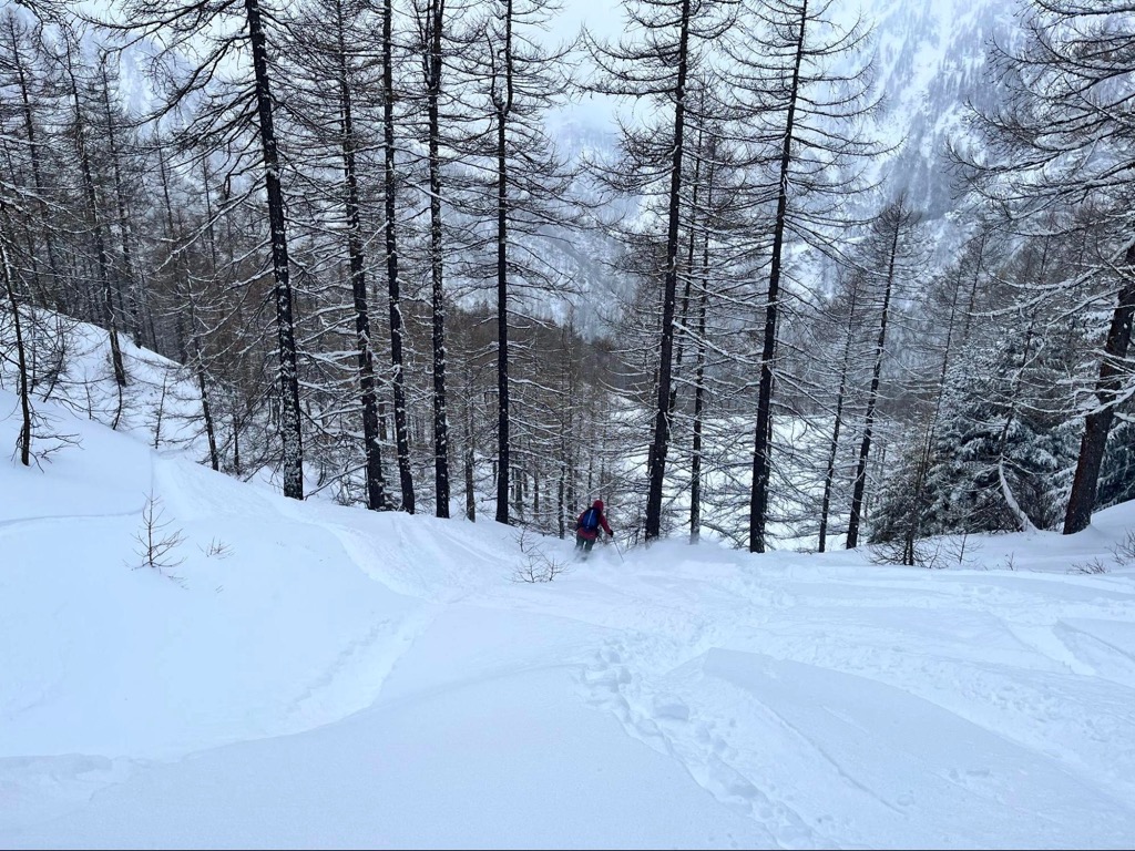 Prali Ski Area, Italy