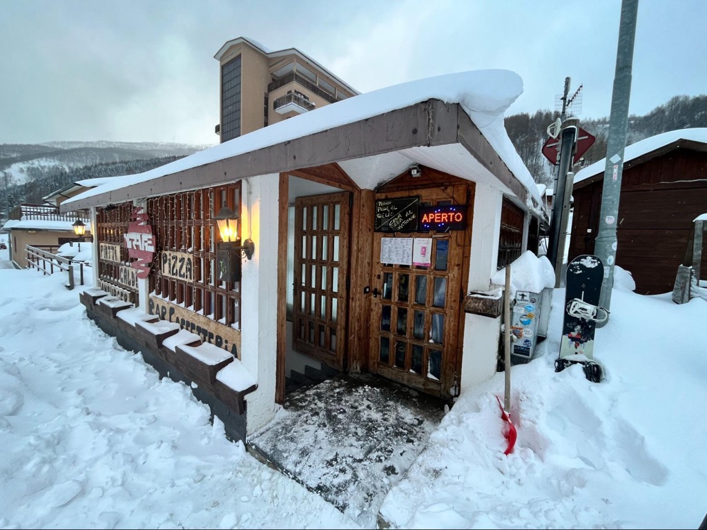 Prali Ski Area, Italy