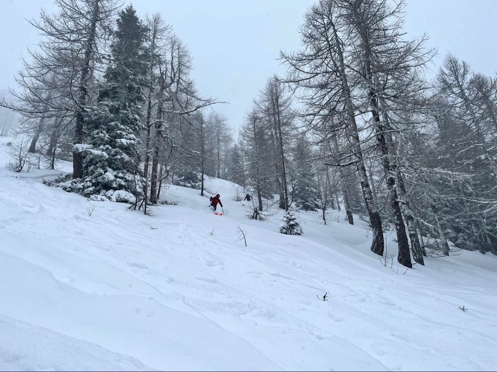 Prali Ski Area, Italy