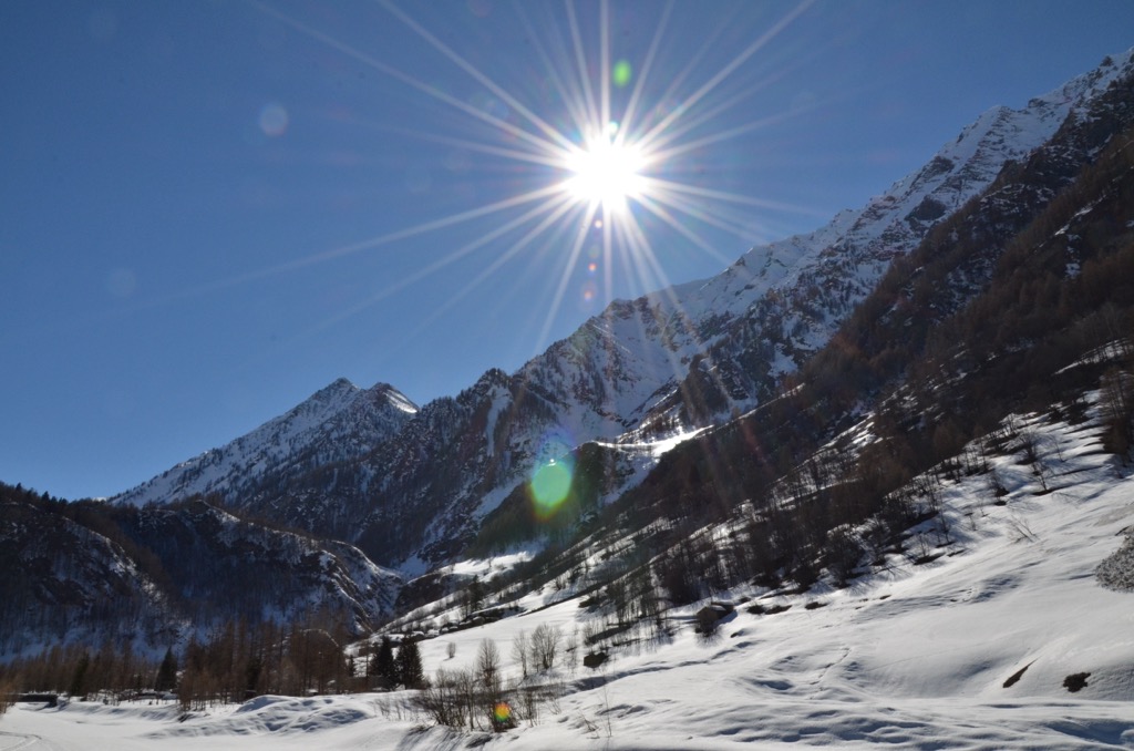 Prali Ski Area, Italy