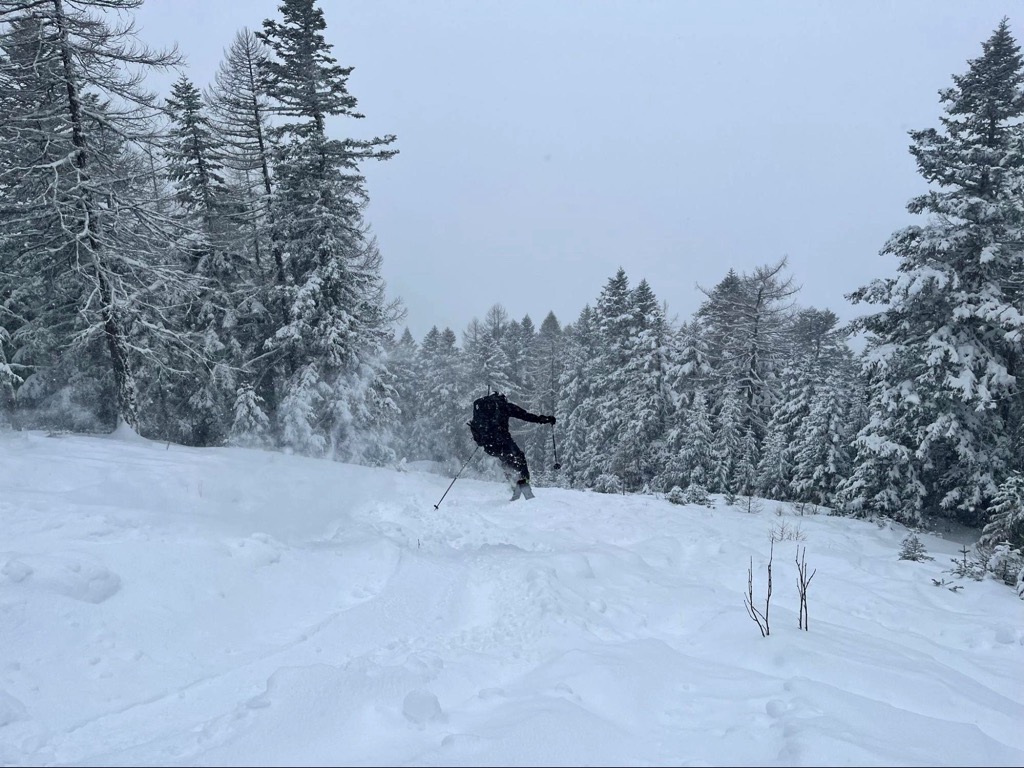 Prali Ski Area, Italy