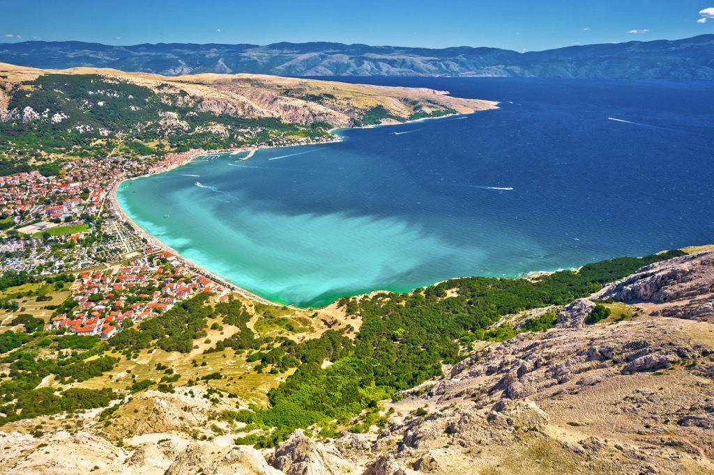 Rječina River, Primorje-Gorski Kotar, Croatia