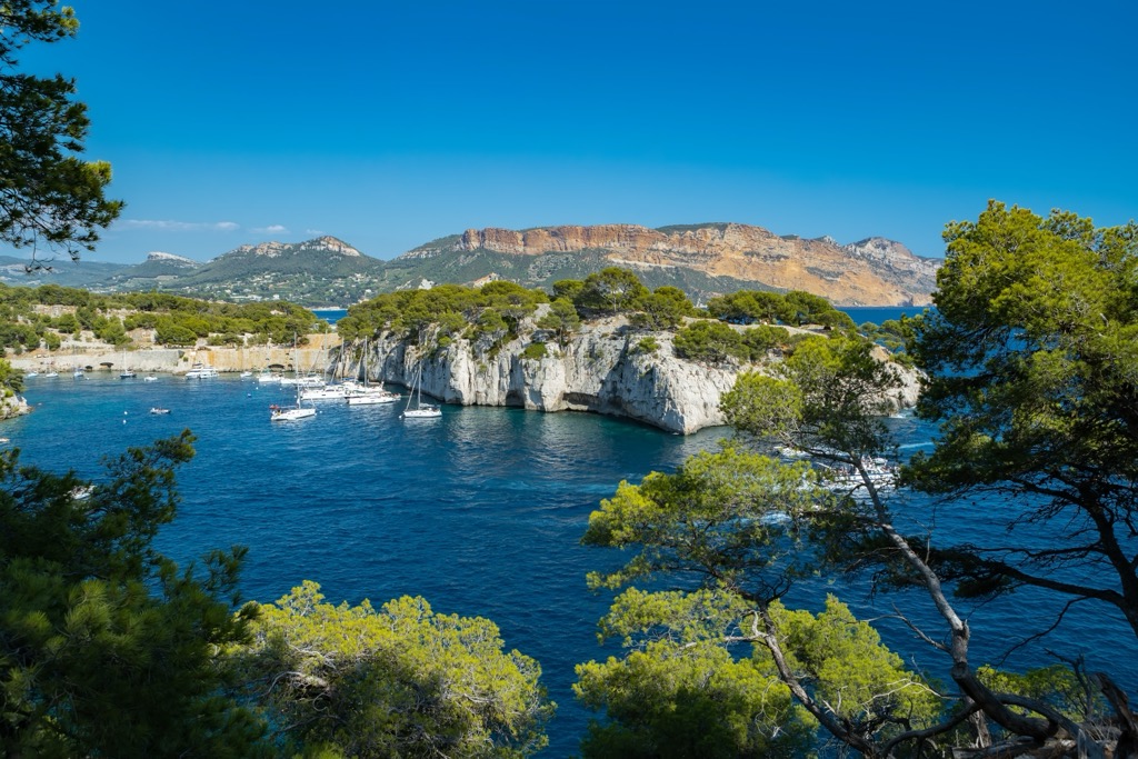 Provence-Alpes-Côte, France