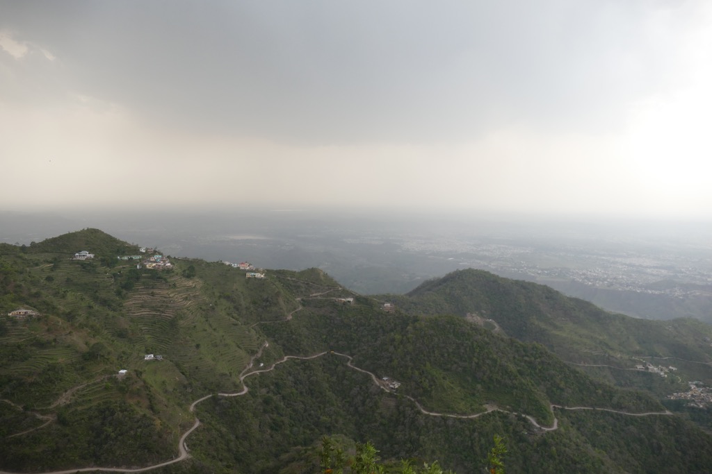 The Siwalik Hills are part of the foothills of the Himalaya. Punjab Mountains