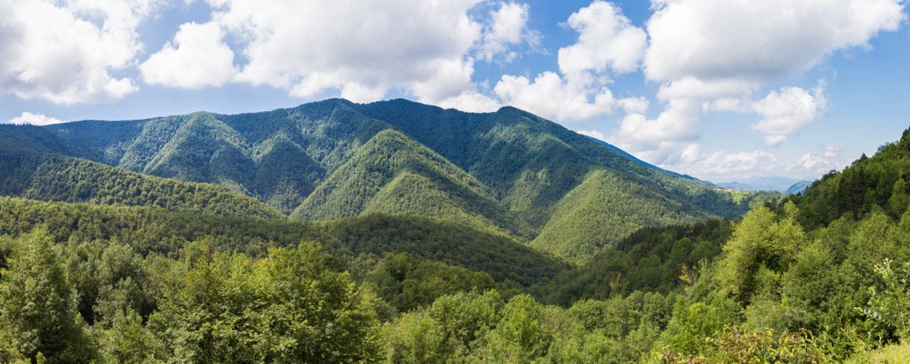 Ariégeoises Pyrénées Regional Nature Park, Pyrenees
