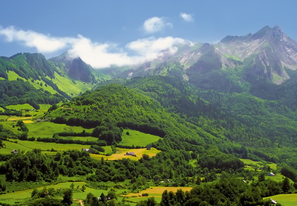 Pyrénées-Atlantiques, France