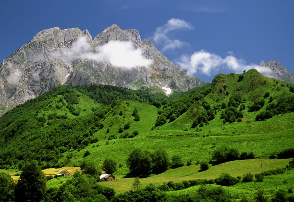 Pyrénées-Atlantiques, France