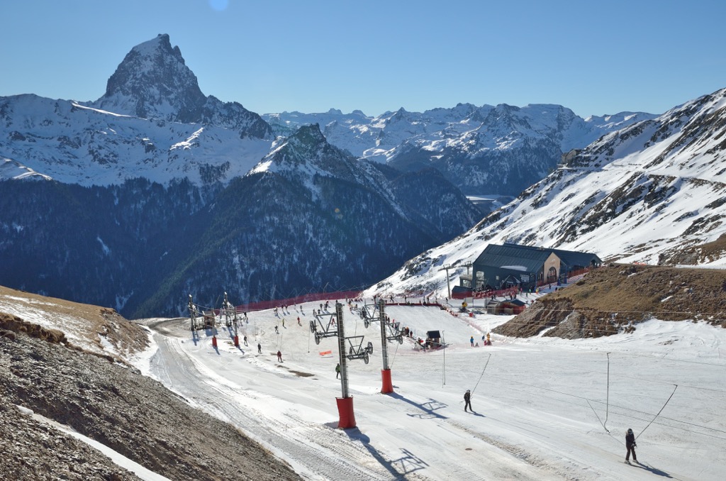 Pic-du-Midi-dOssau-Pyrénées-Atlantiques, France
