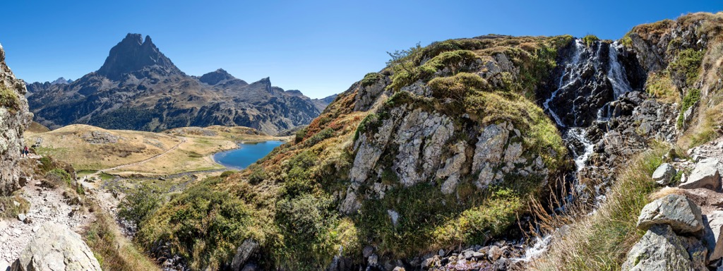 Pyrénées-Atlantiques, France