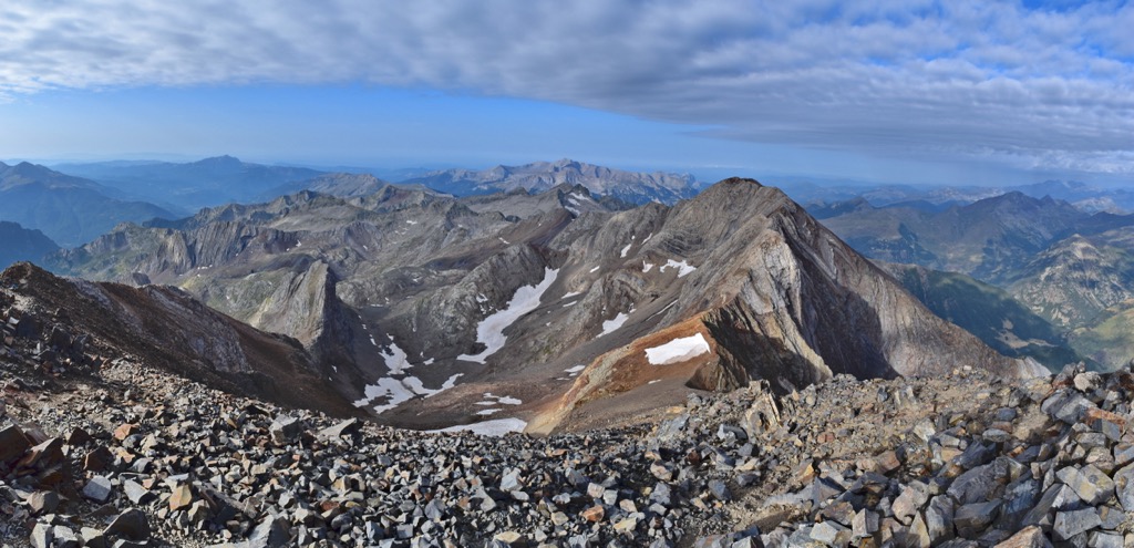 Pico de Posets, Pyrenees