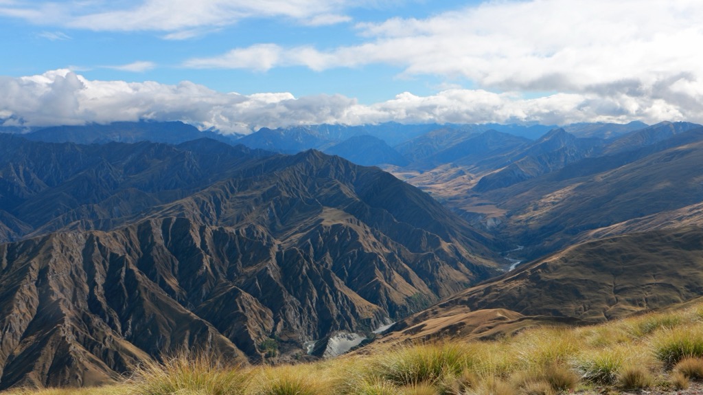 Remarkables Range, Queenstown-Lakes District