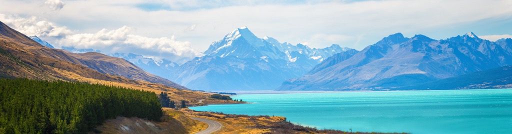 New Zealand Southern Alps, Queenstown-Lakes District