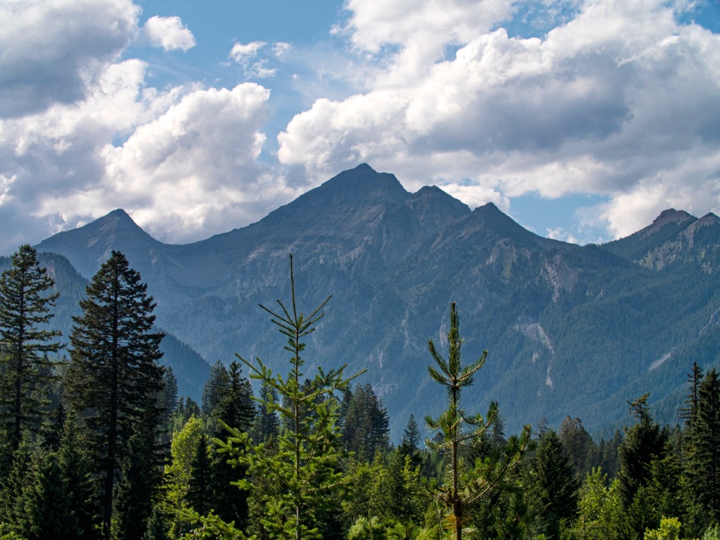 Quinn Range, British Columbia