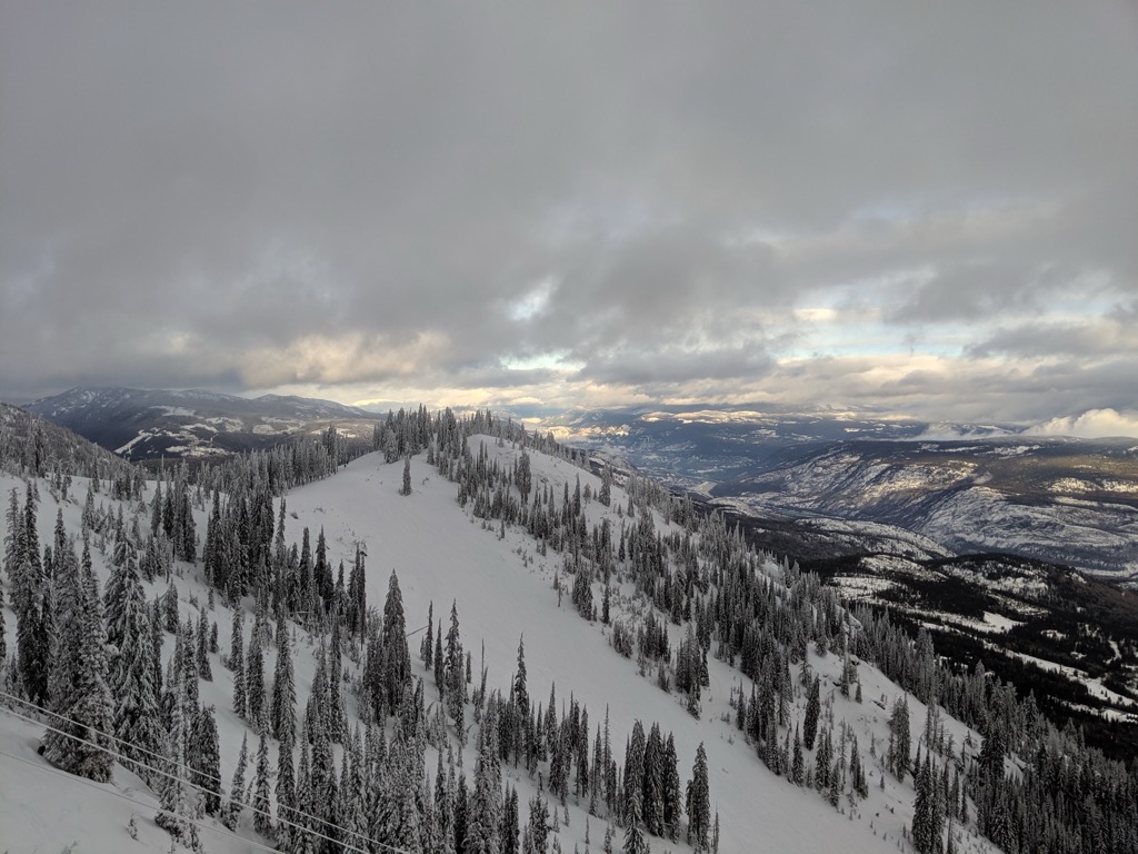 RED Mountain Ski Resort. RED Mountain Resort