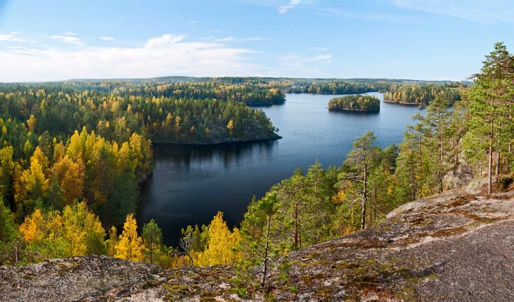 Olhavanvuori, Kymenlaakso, Finland