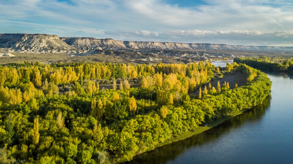 Rio Negro, Argentina