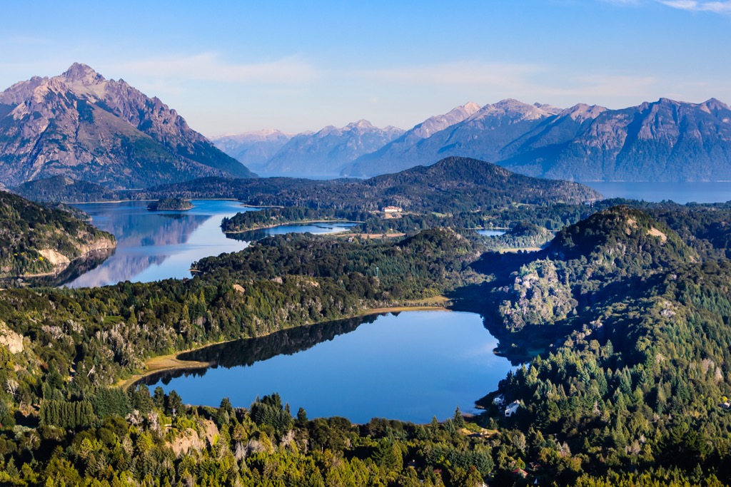 Rio Negro, Argentina
