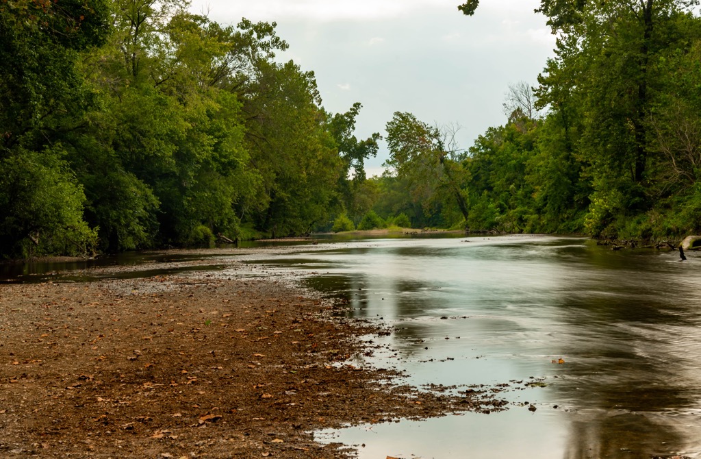 Saint Francois Mountains, Missouri