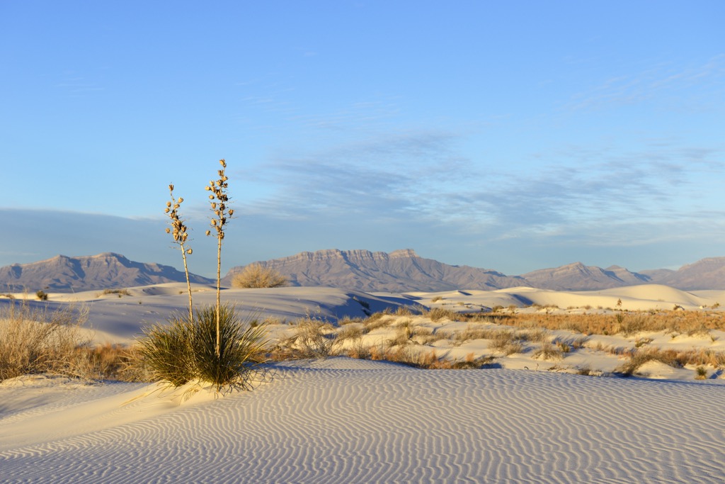 San Andres Mountains, New Mexico