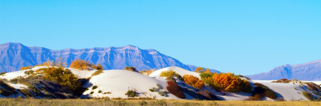 San Andres Mountains, New Mexico