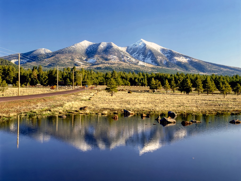 San Francisco Peaks, Arizona, Arisona