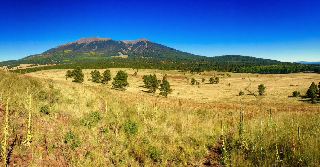San Francisco Peaks, Arizona
