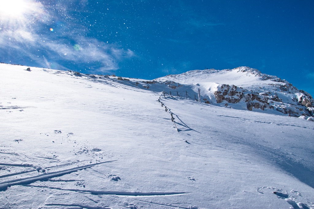 San Martino di Castrozza — Rolle Pass, France