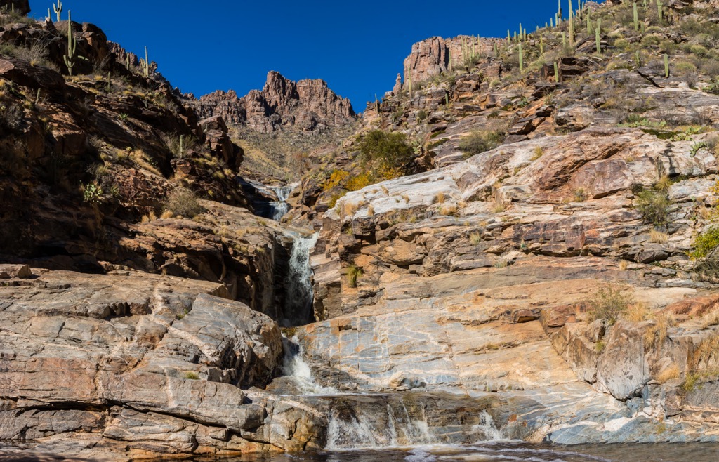 Santa Catalina Mountains, Arizona
