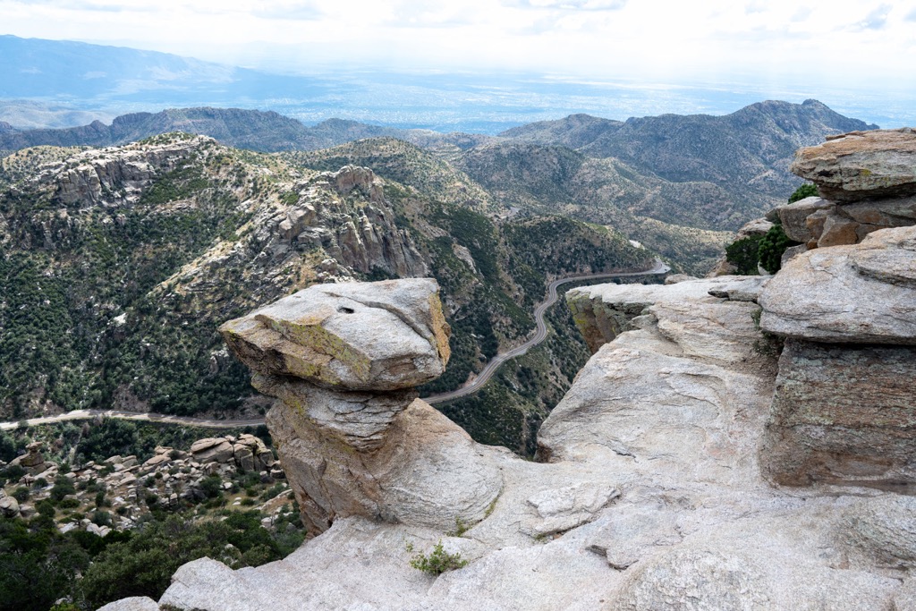 Mount Lemmon, Santa Catalina Mountains, Arizona