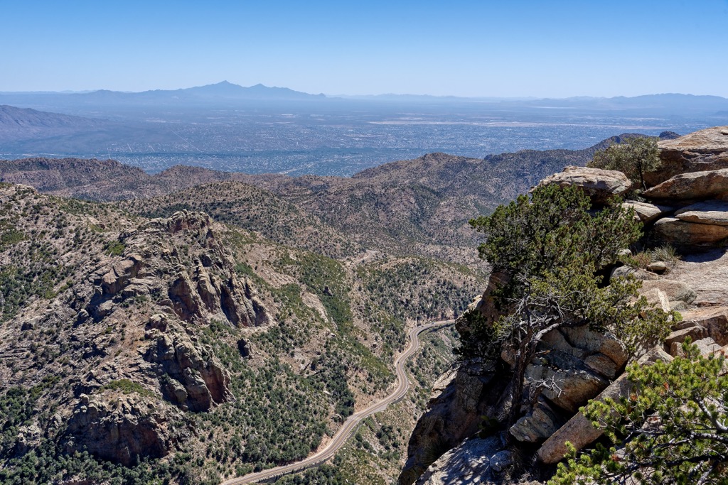 Santa Catalina Mountains, Arizona