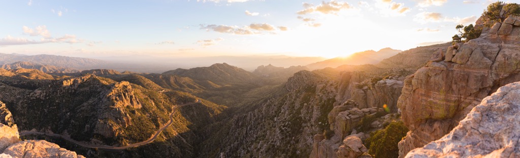 Santa Catalina Mountains, Arizona