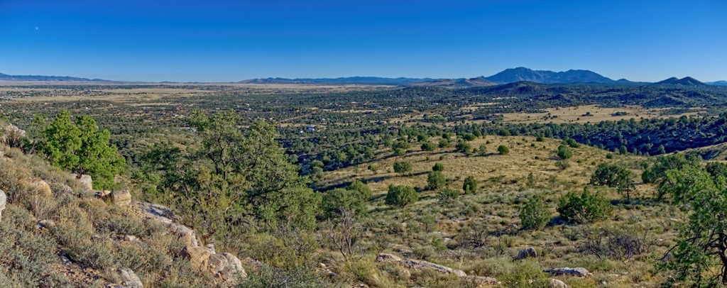 Santa Maria Mountains, Arizona