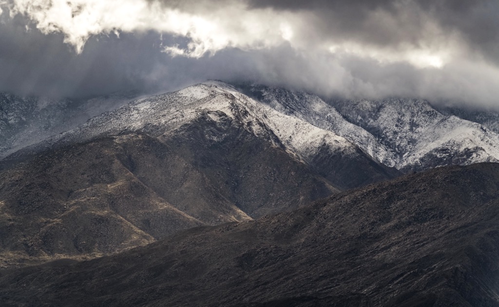 Santa Rosa Mountains, Nevada