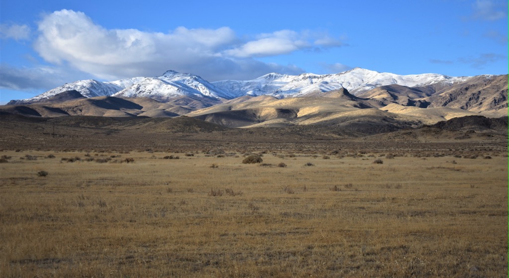 Santa Rosa Mountains, Nevada