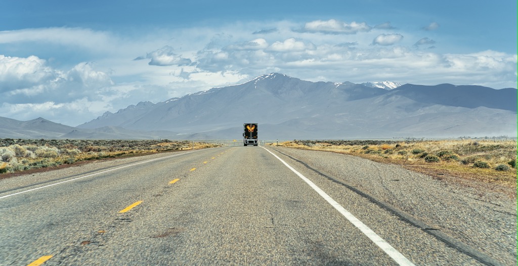 Santa Rosa Mountains, Nevada