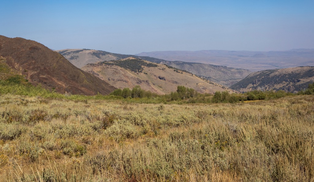 Santa Rosa Mountains, Nevada